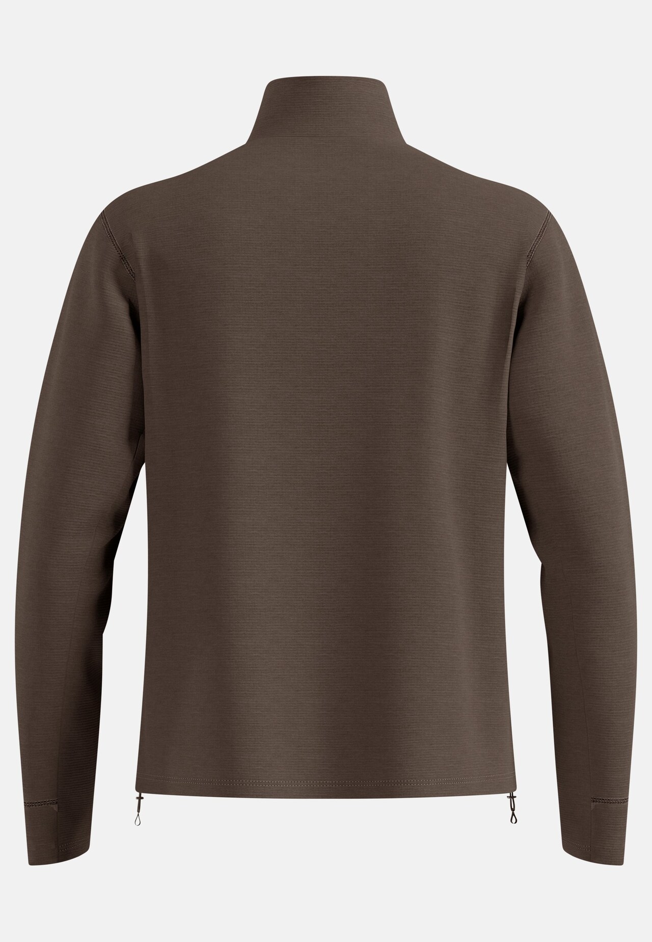 Grid-Fleece-Mid Layer Half-Zip