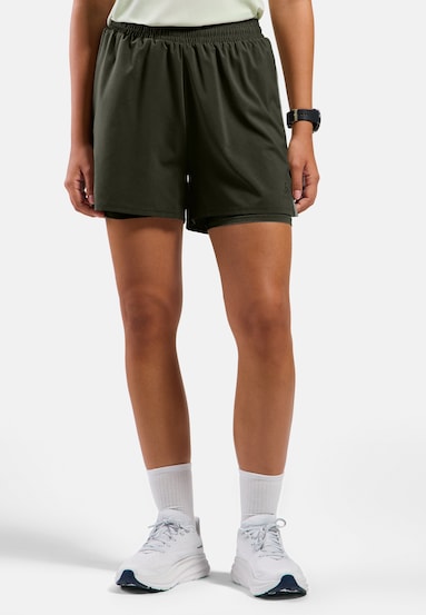 Essentials 4-tommer 2-i-1 løpeshorts 2.0