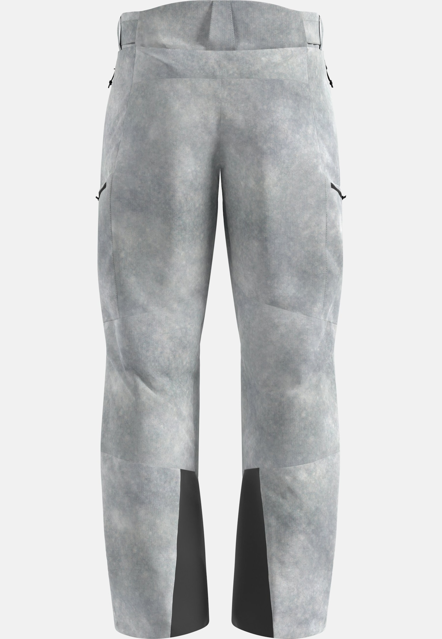 The Odlo x POW Collective Voices insulated ski pants