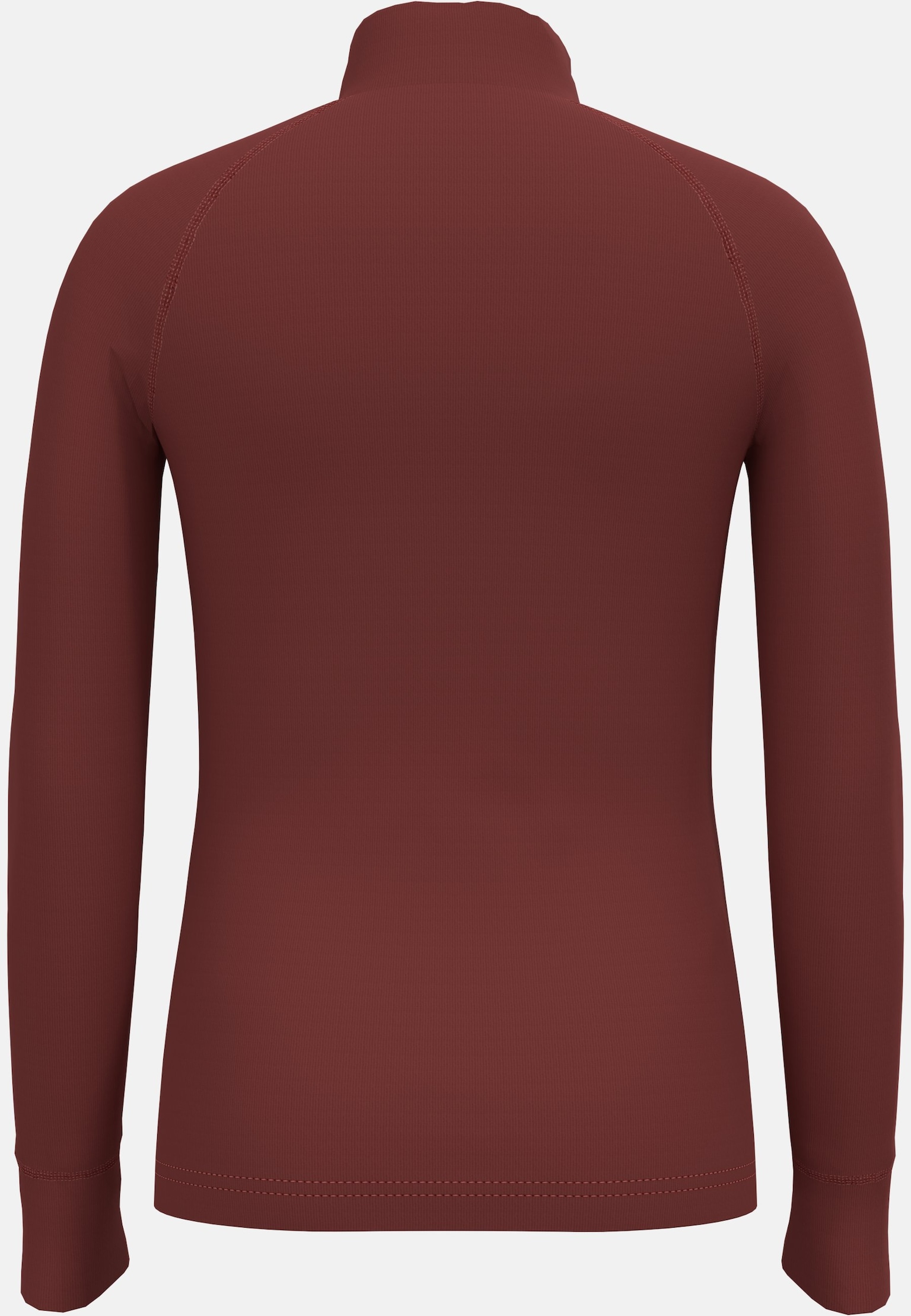 Sous-vêtement technique Active Warm Kids demi-zip