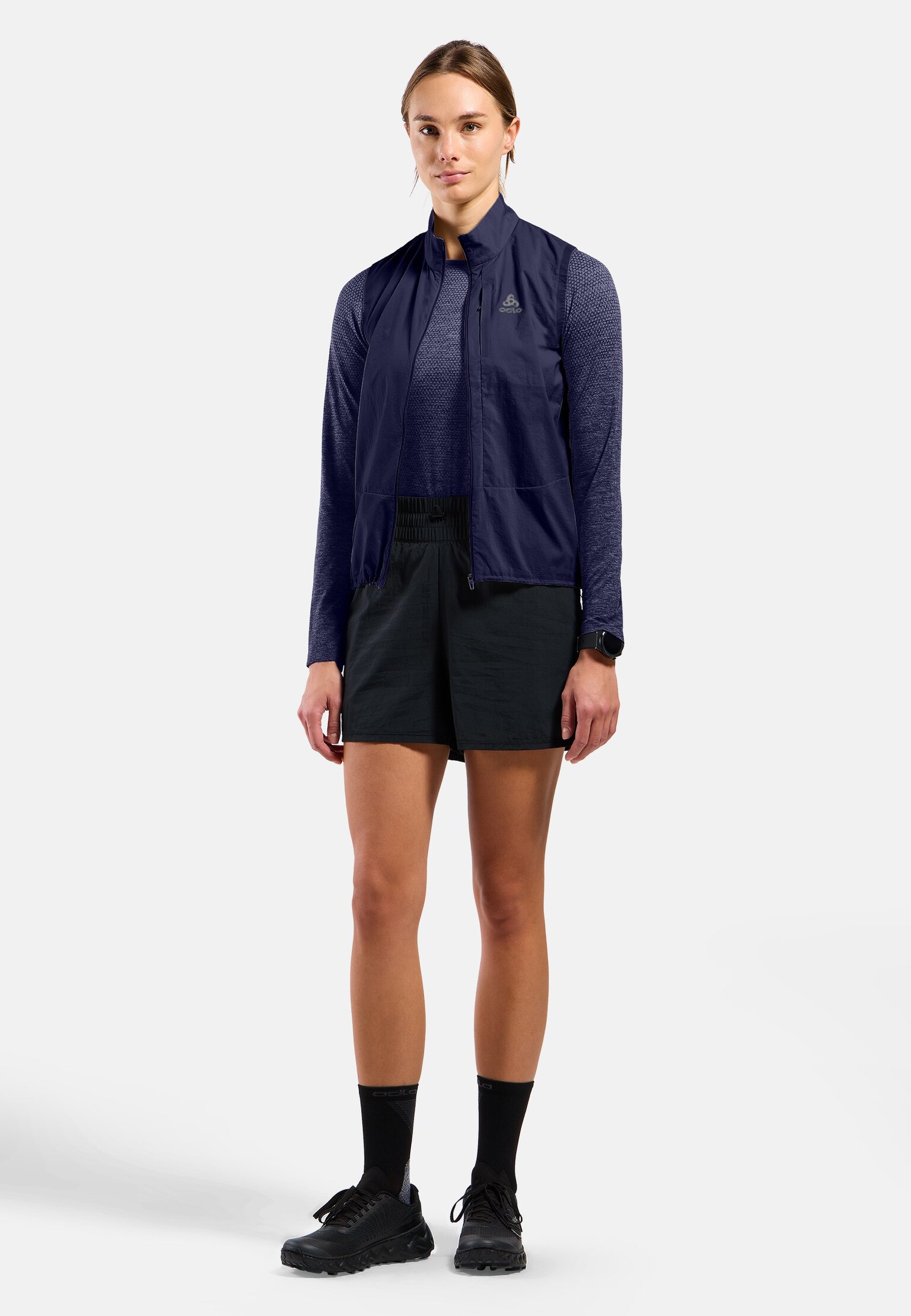 Zeroweight løpevest