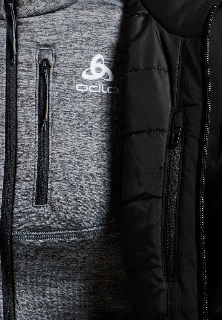 The Ascent S-Thermic waterproof jacket