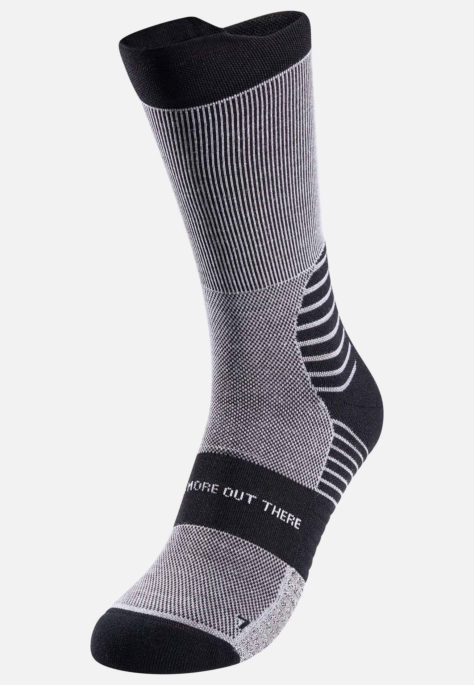 The Performance Merino Trail crew socks
