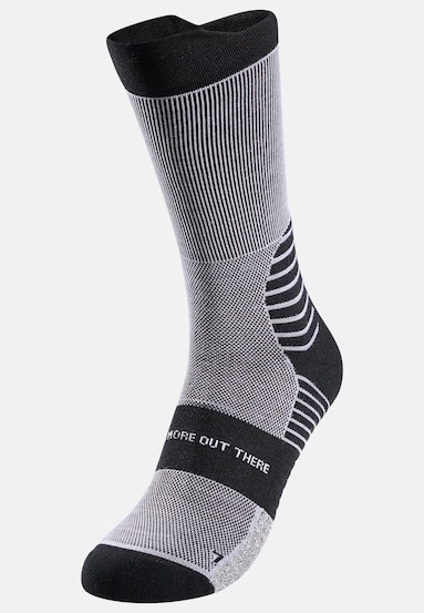 The Performance Merino Trail crew socks
