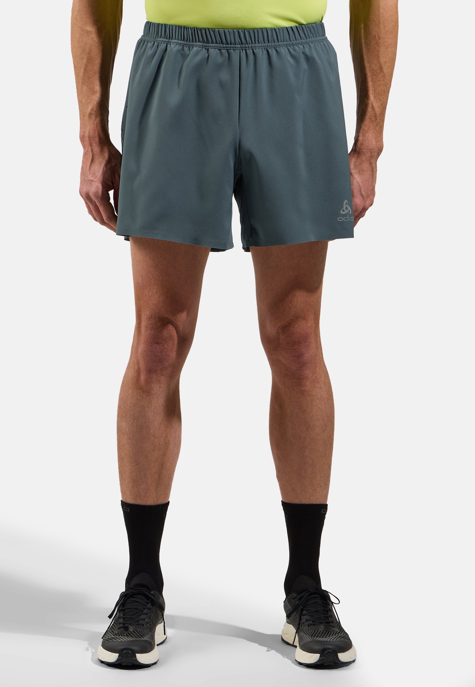 Short de running 5 inch Zeroweight