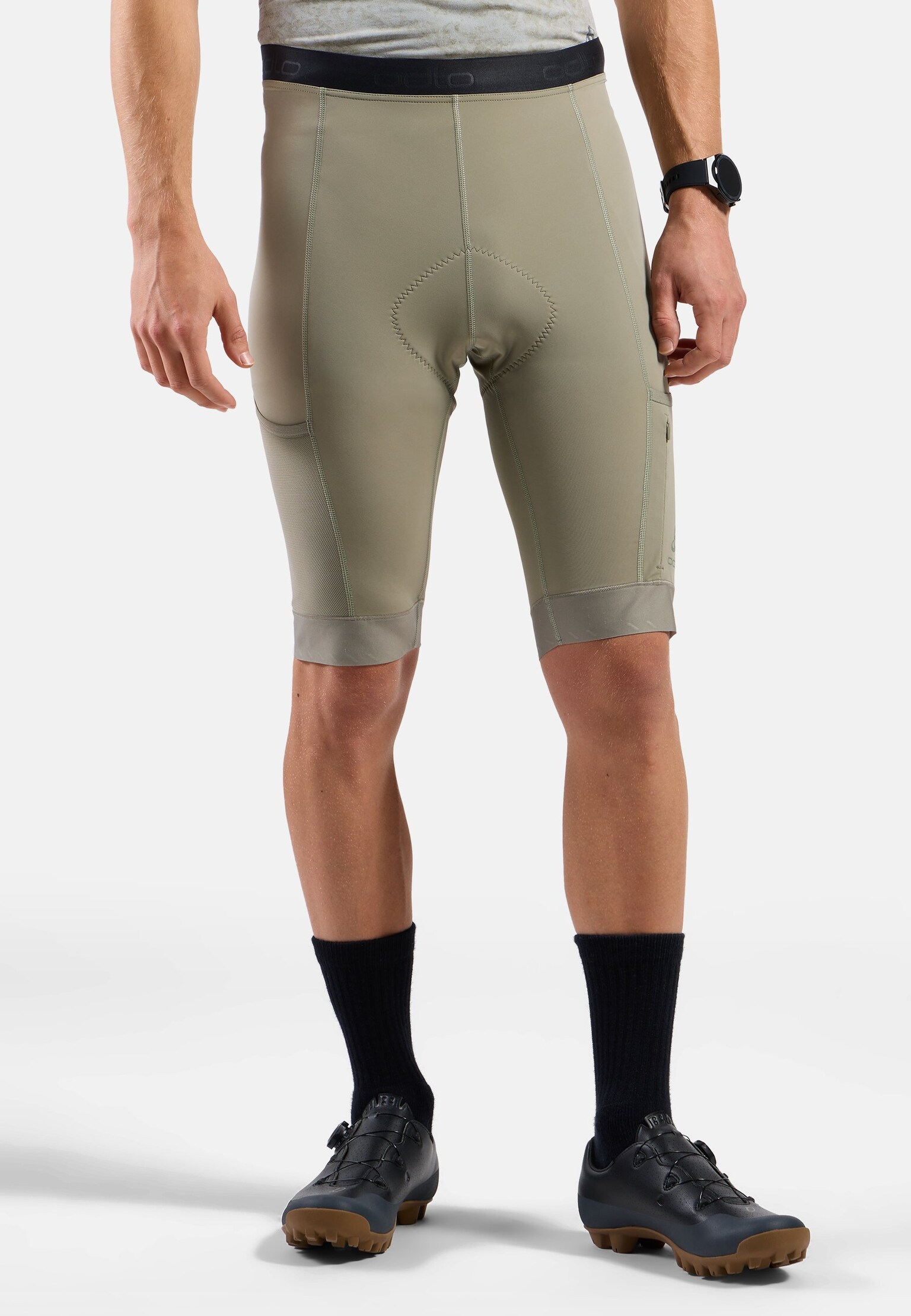 Cuissard court cargo Explorer pour homme