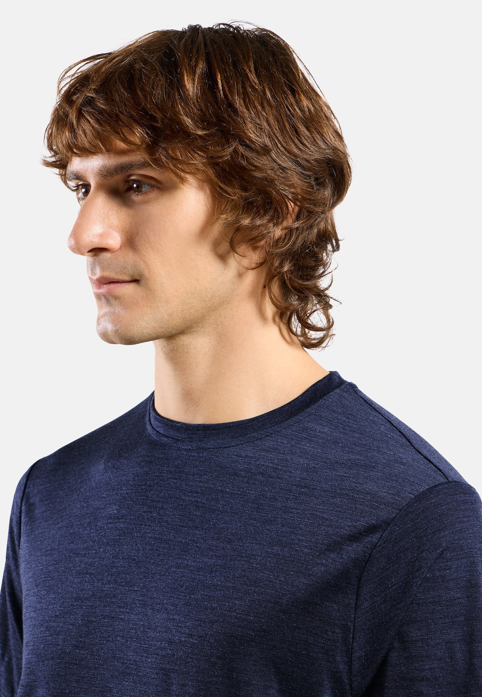The Ascent merino-blend 130 t-shirt