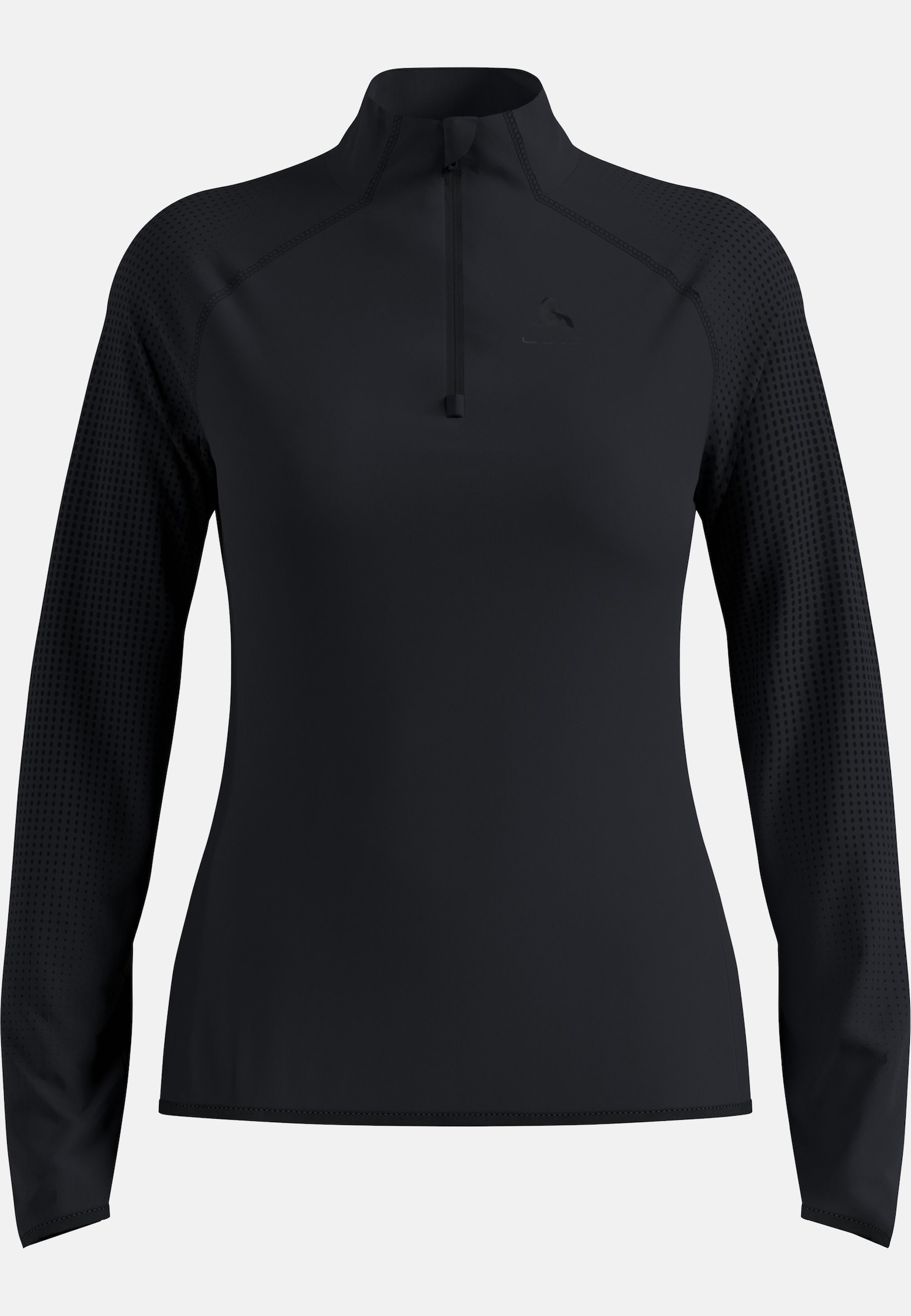 The Zeroweight Warm half-zip running mid layer 2.0