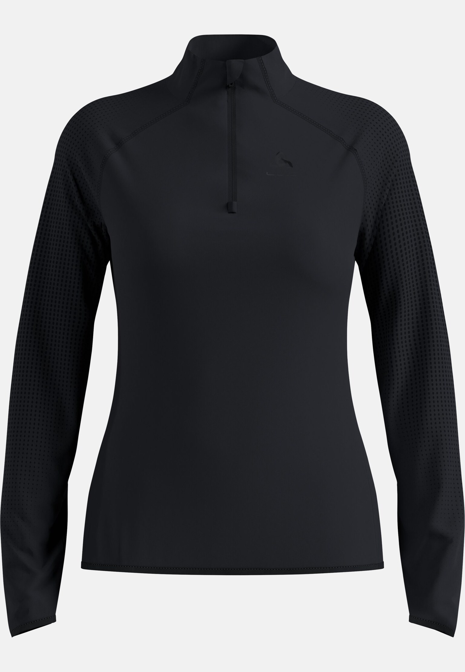 The Zeroweight Warm half-zip running mid layer 2.0