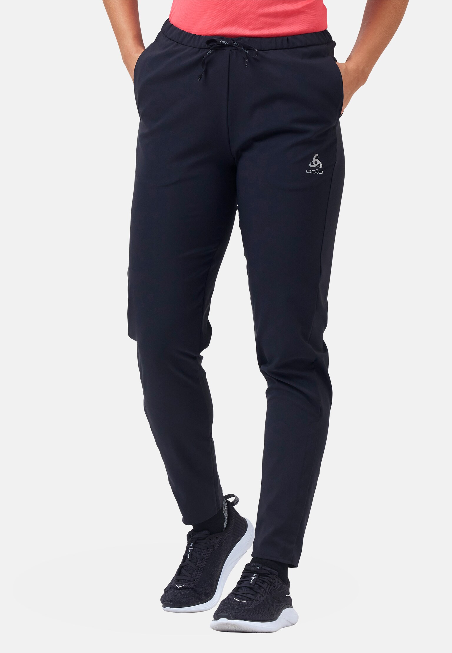 The Essentials woven running pants