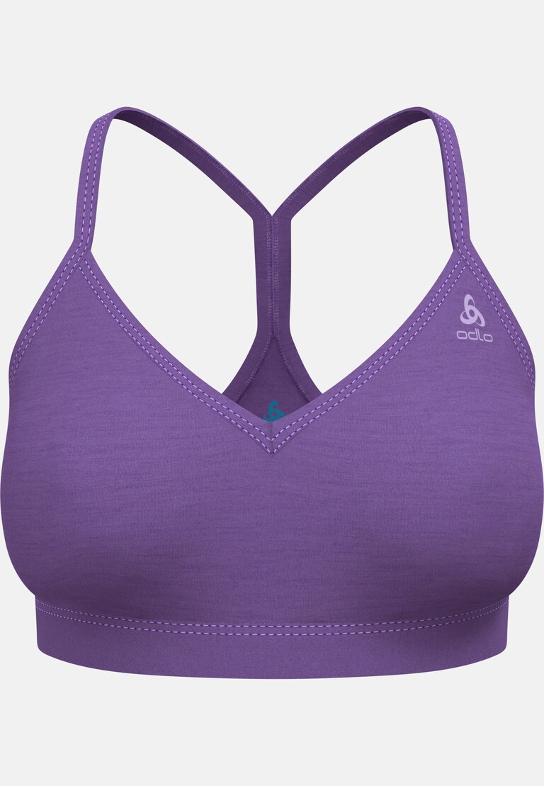 The Natural Merino Soft Sports Bra