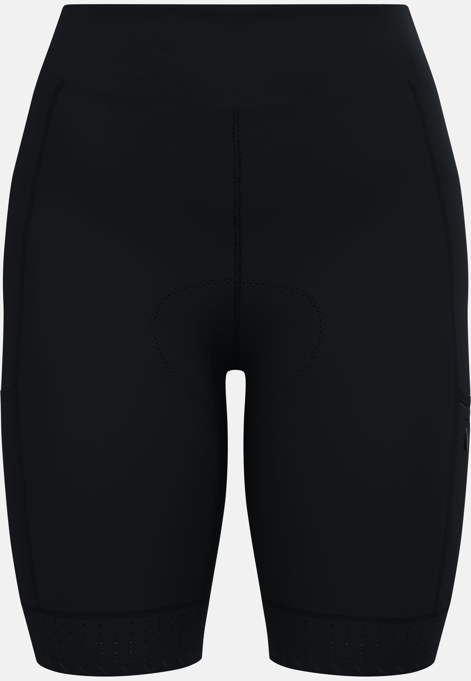 The Explorer dame cargo korte tights