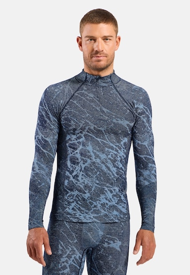 Performance Warm Blackcomb Base Layer Half-Zip