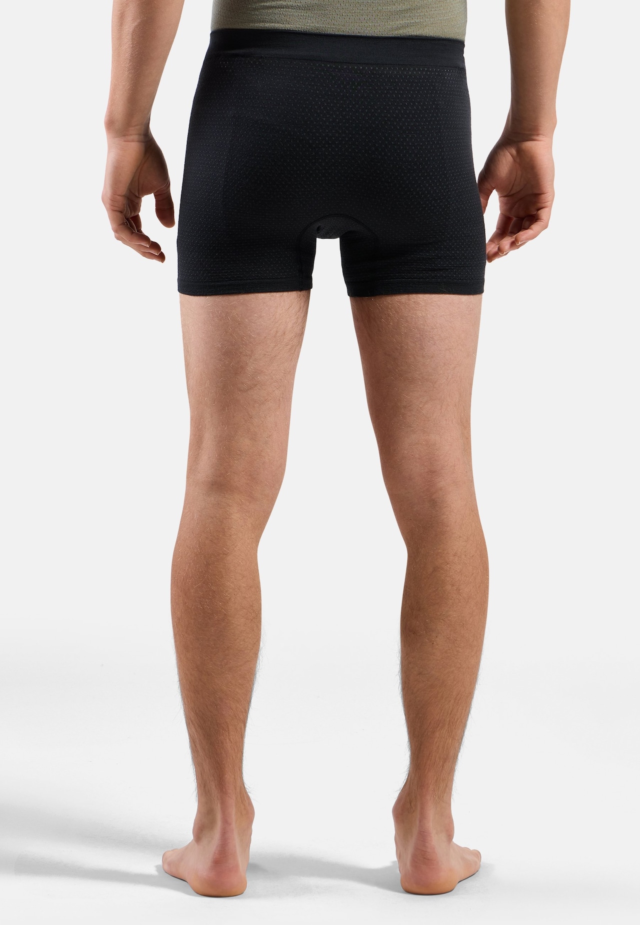 Boxer Merino Performance Wool 140 Seamless