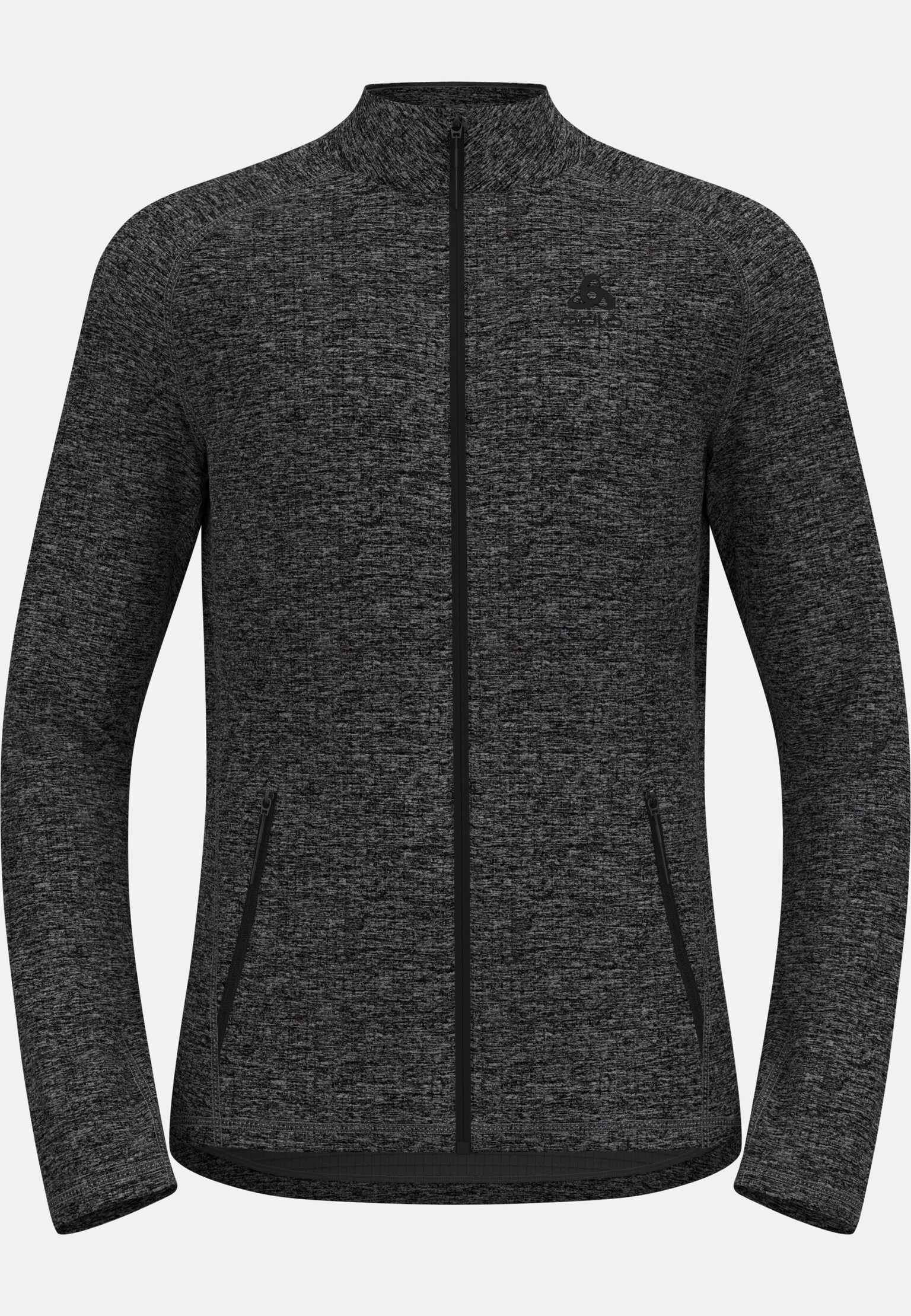 Tencia mid layer met rits