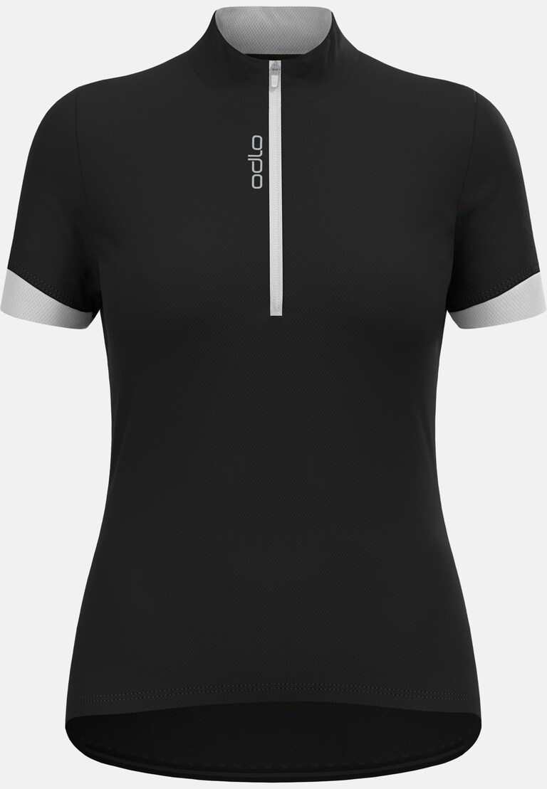 The Essentials half-zip jersey