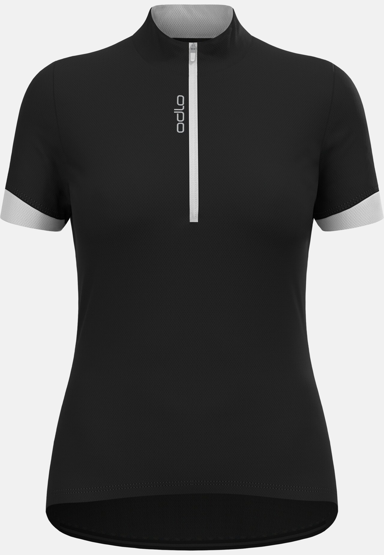 Essential Cycling T-Shirt Half-Zip