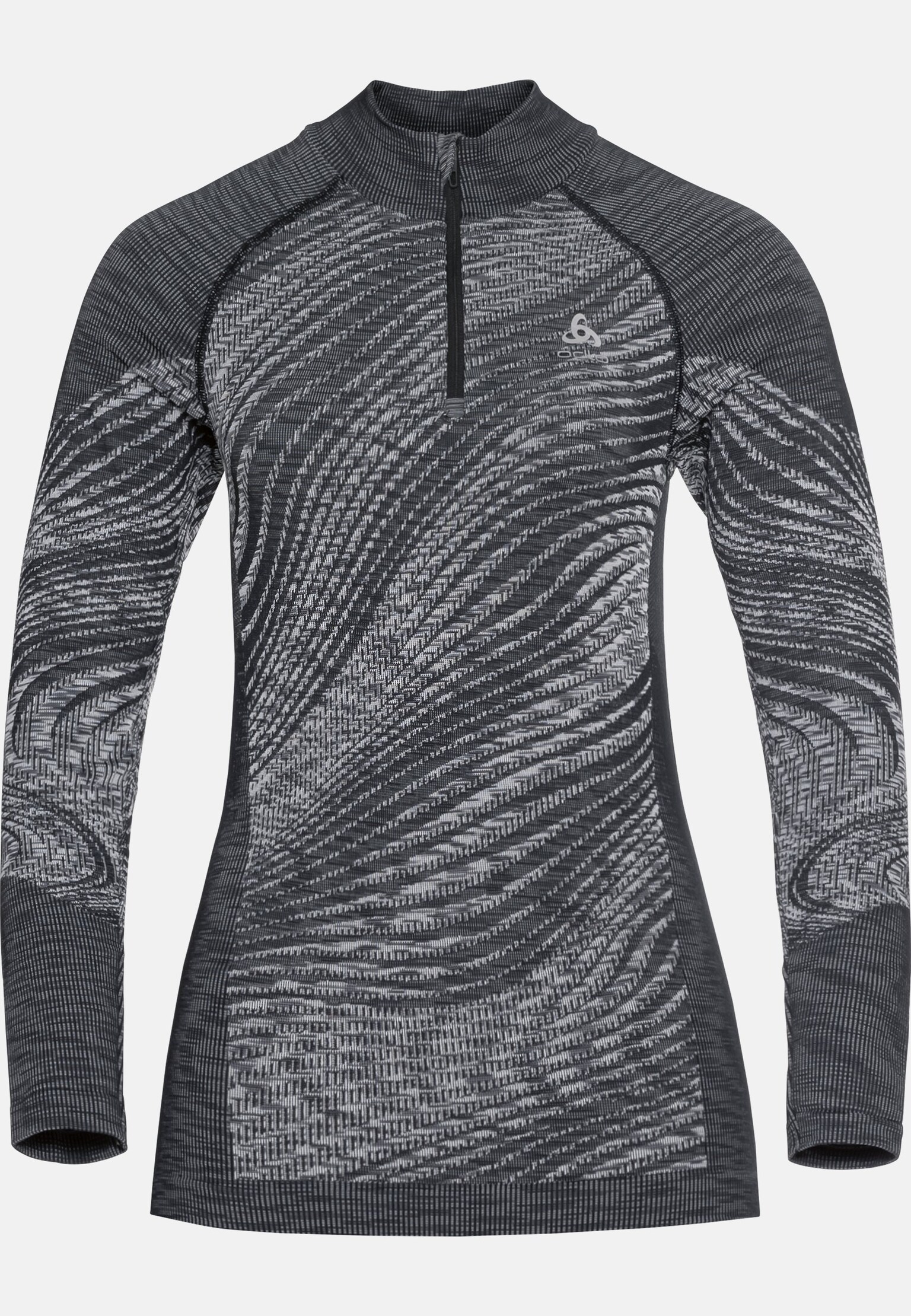 The Blackcomb long sleeve half-zip