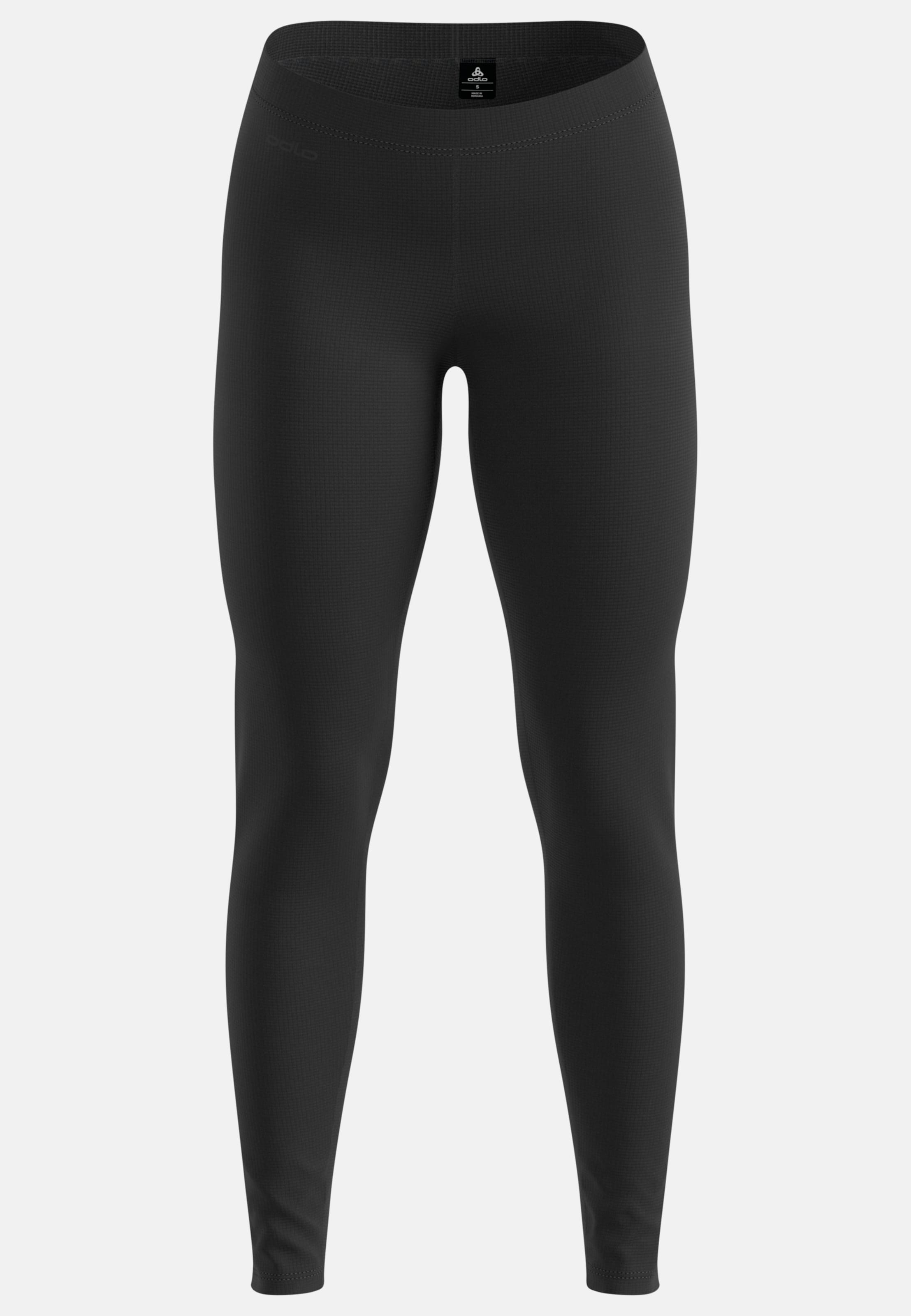 Odlo Active Light Base Layer Tights für Damen - Skilanglauf, Ski & Snow - schwarz, M