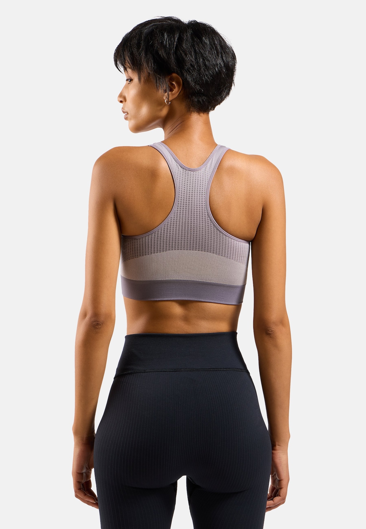 Reggiseno sportivo Seamless High