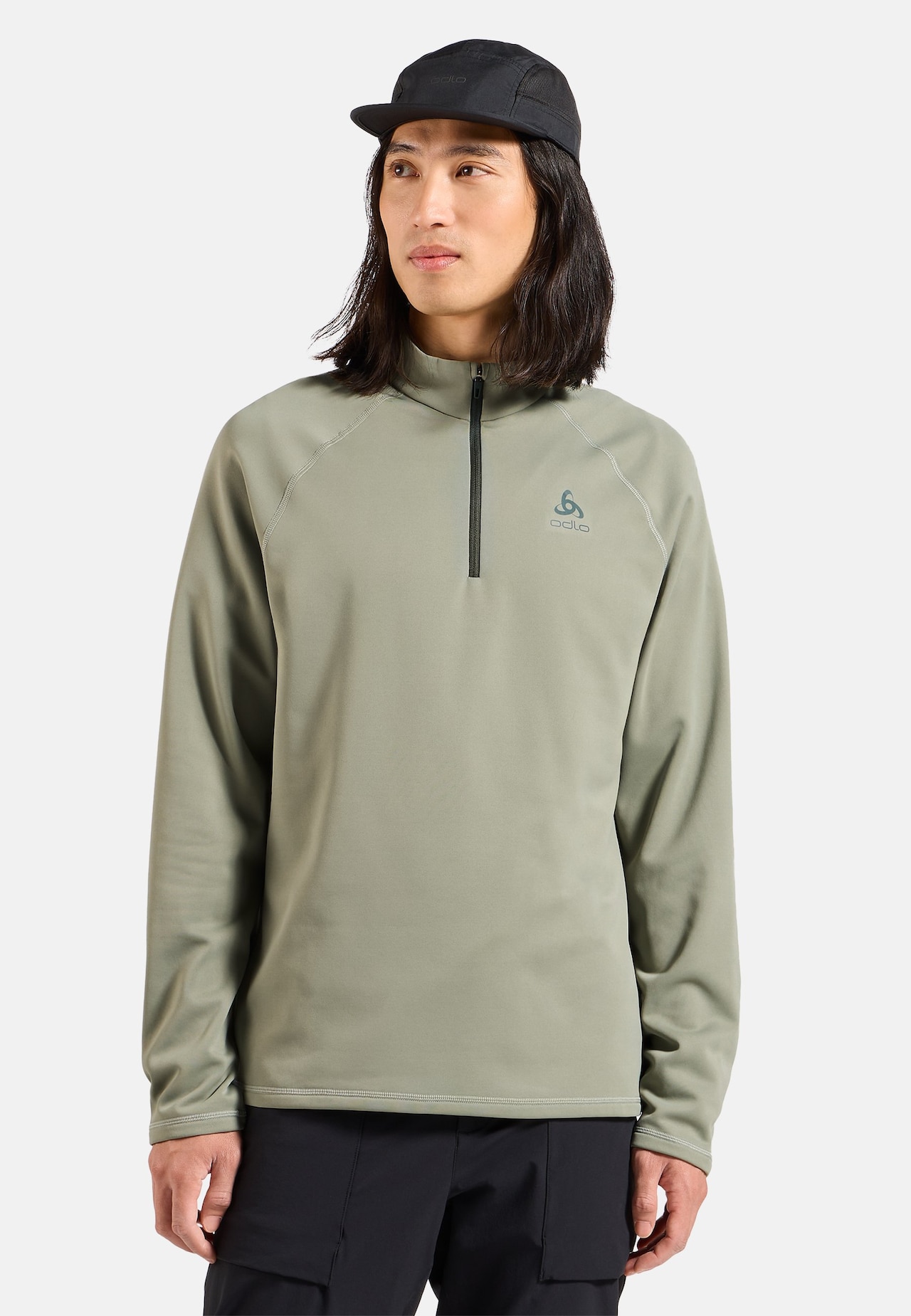 Besso Mid Layer Half-Zip