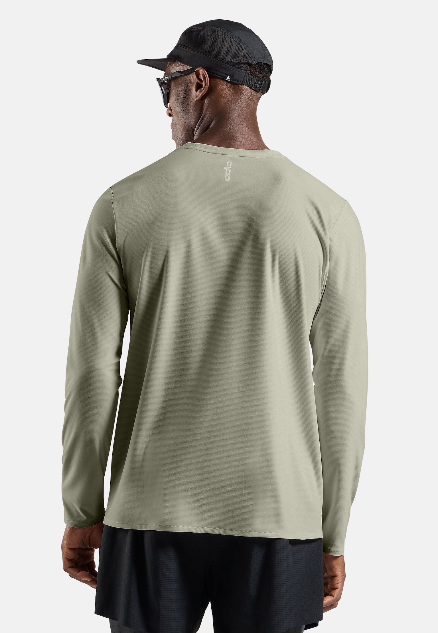 T-shirt de running Zeroweight Chill-Tec manches longues