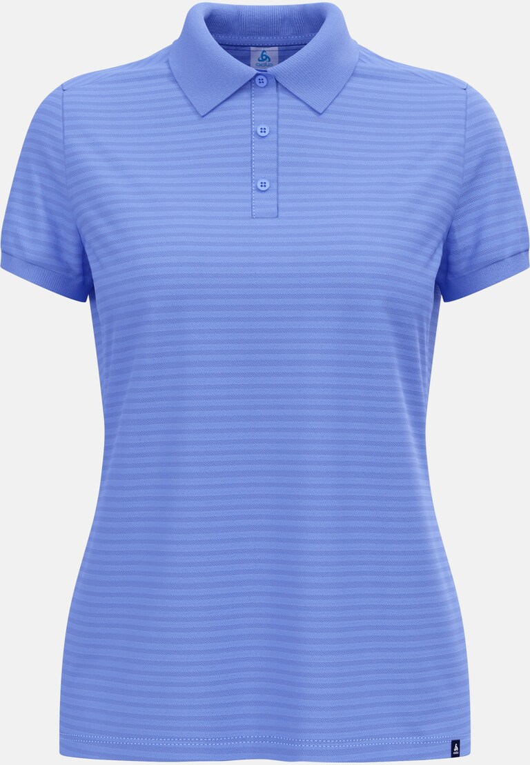 The Ascent natural polo shirt