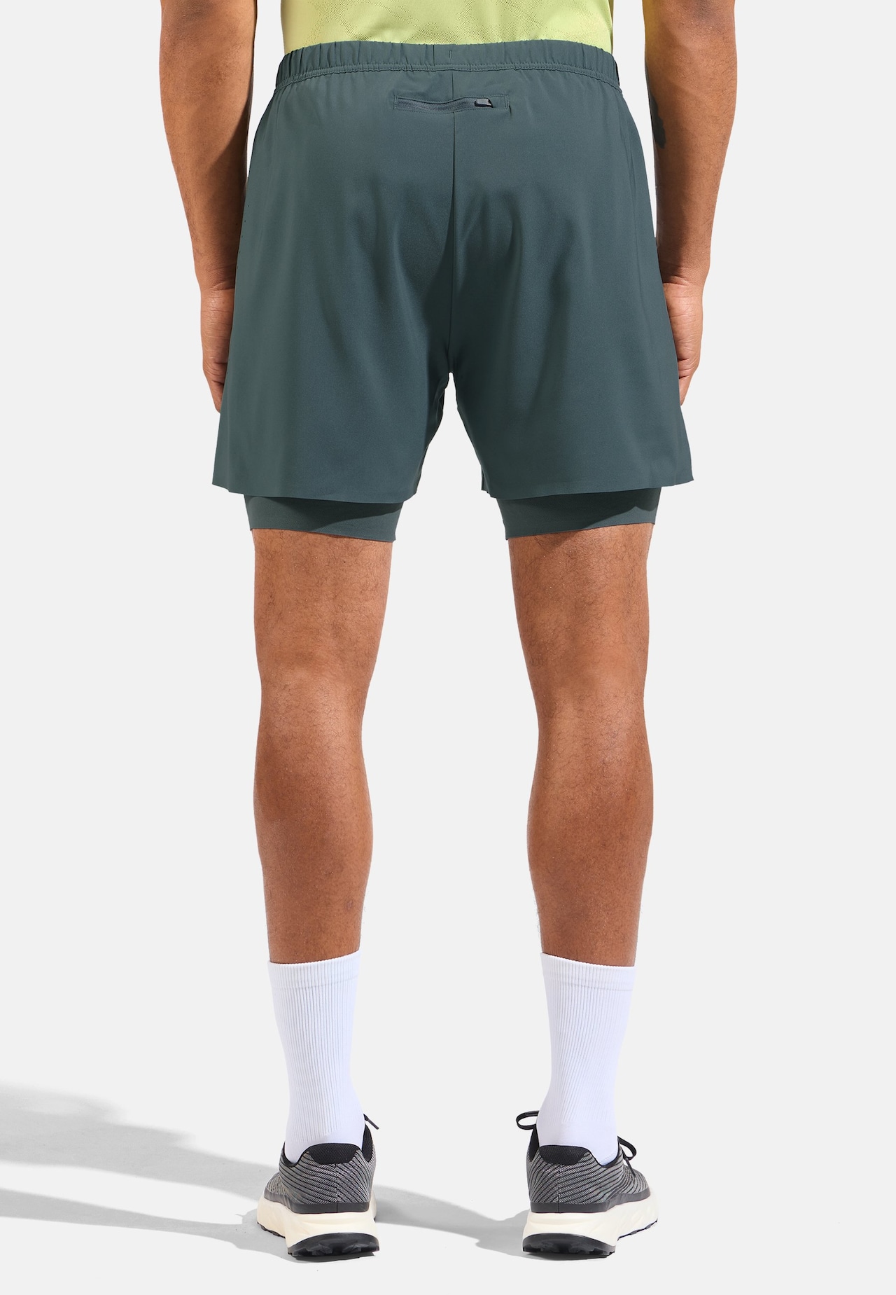 Zeroweight 5 Inch 2-In-1 Running Shorts