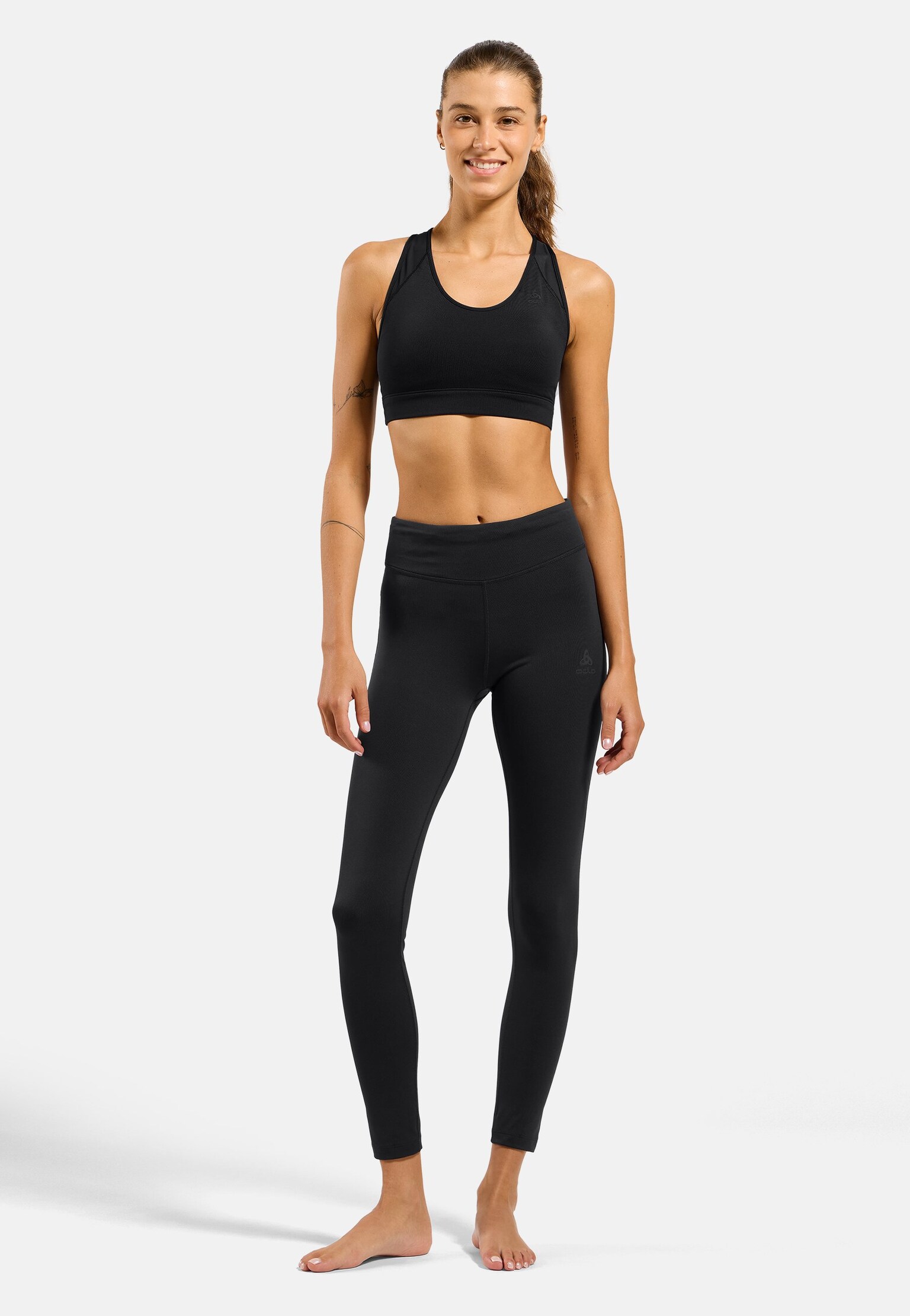 Middels støtte sports-BH