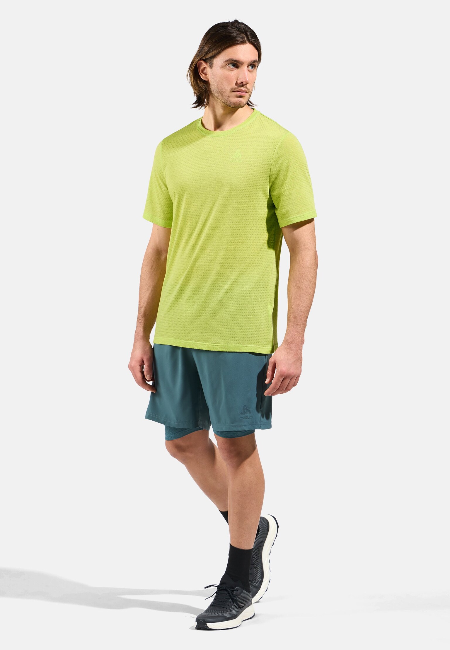The Active 365 Linencool t-shirt