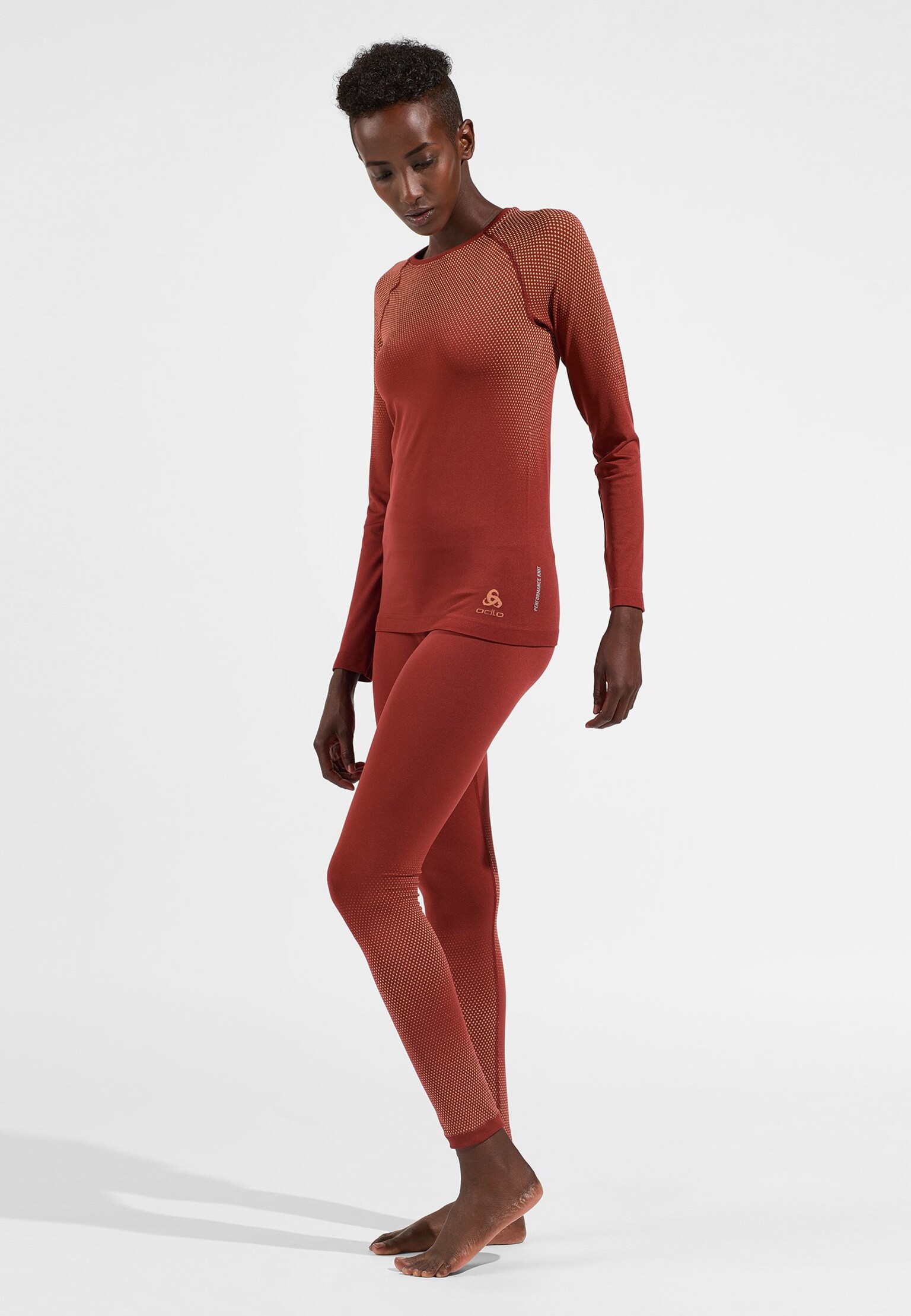 Performance Light Base Layer overdel