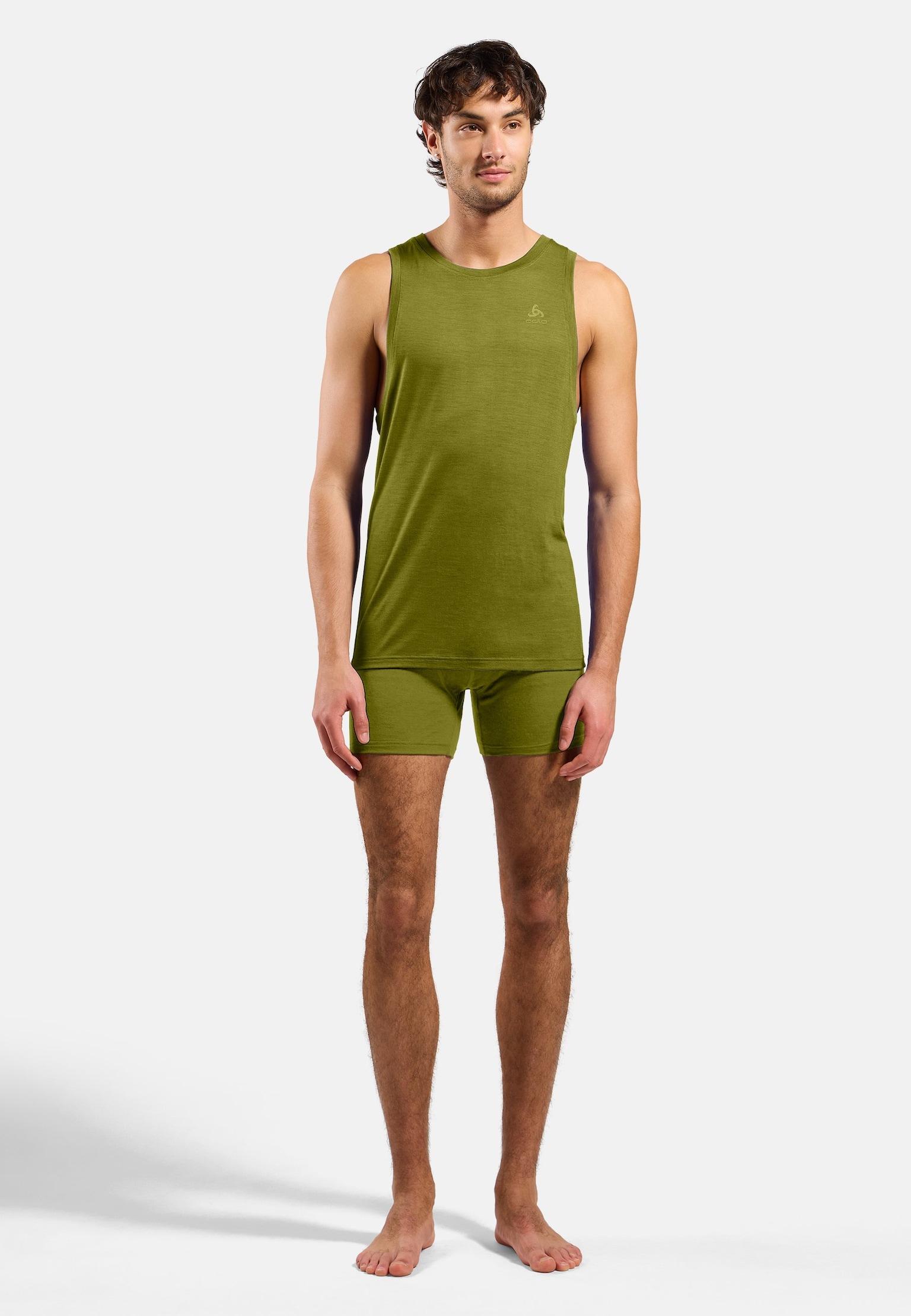 The Natural Merino 160 Boxers