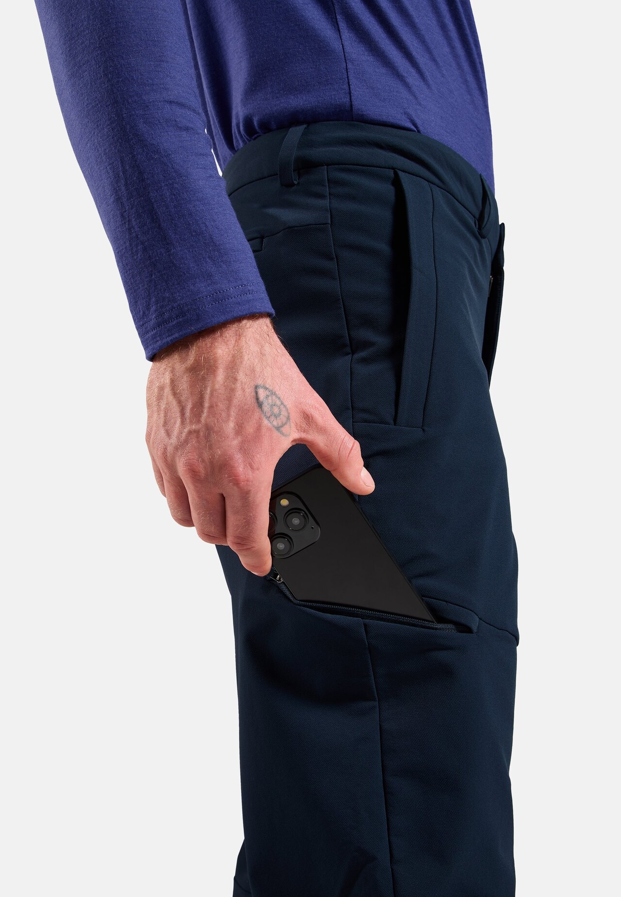 Ascent Warm Broek