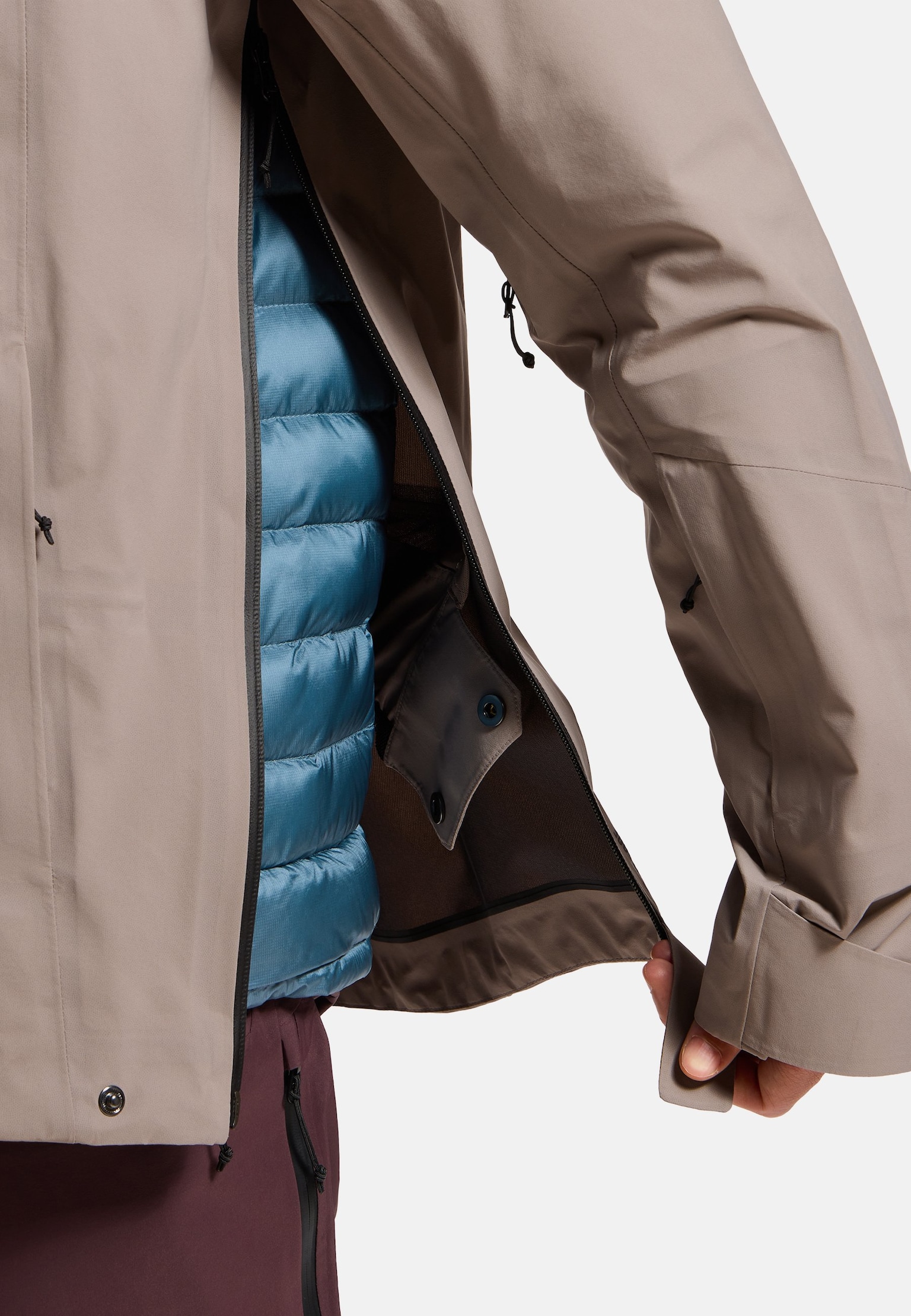 X-Alp 3L Ski Jacket