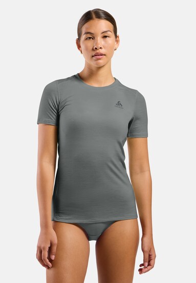 The Natural Merino 160 Base Layer Top
