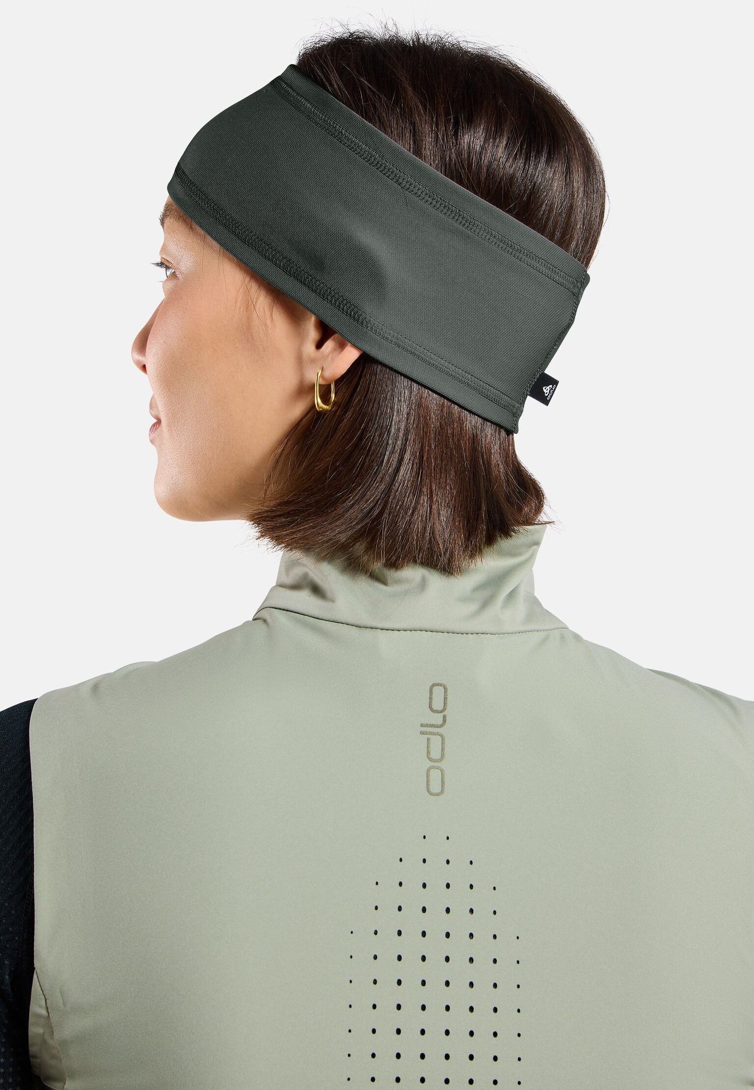 Polyknit Warm Stirnband