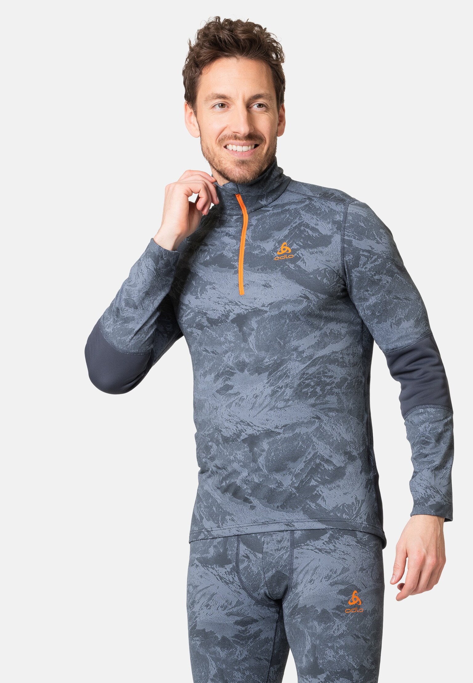 Whistler Base Layer Half Zip