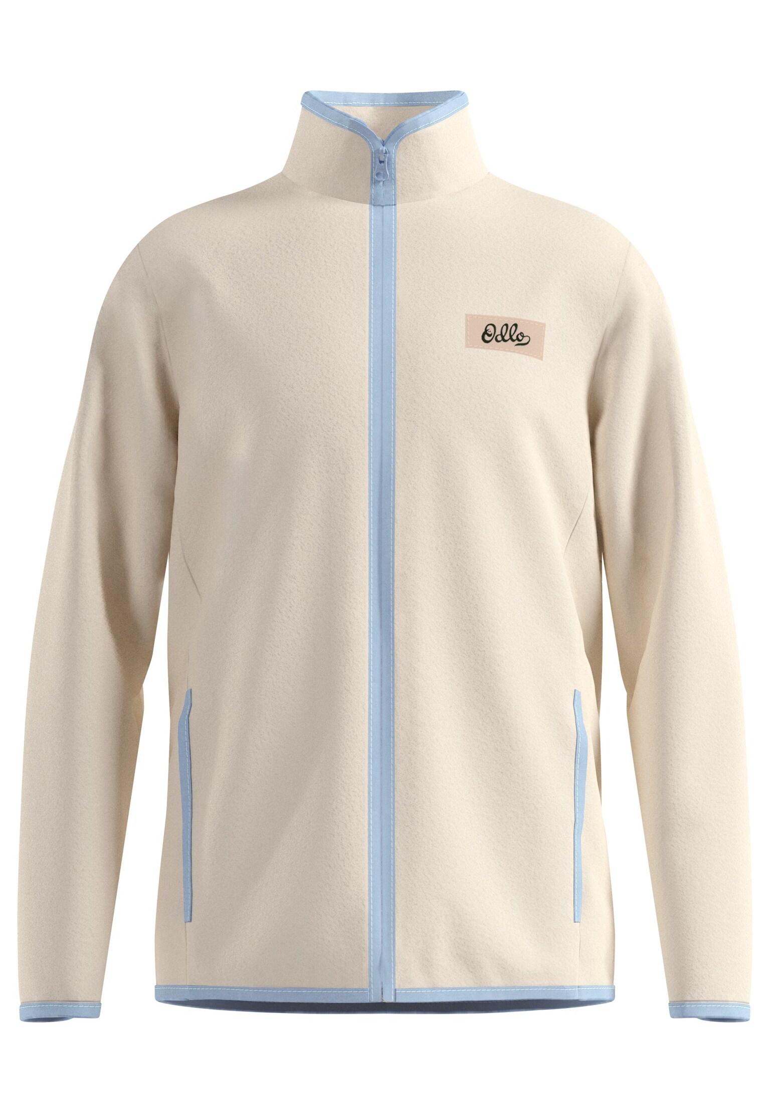 Haut Classic Fleece Kids zippé