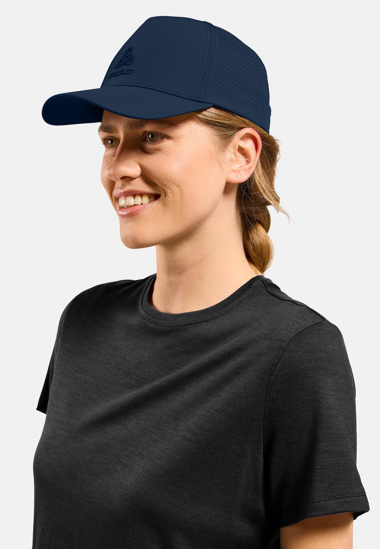 Performance Snapback Cap