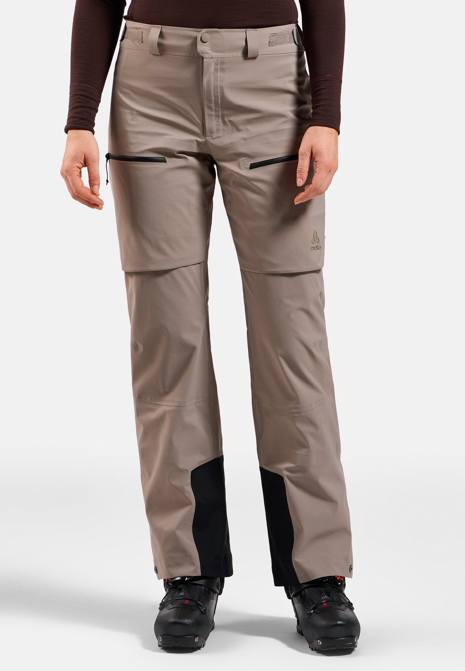 X-Alp 3L Hardshell-Skihose