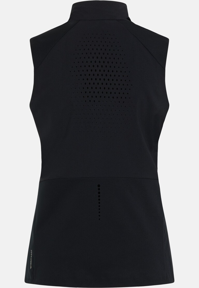 Veste sans manches de running Zeroweight Warm