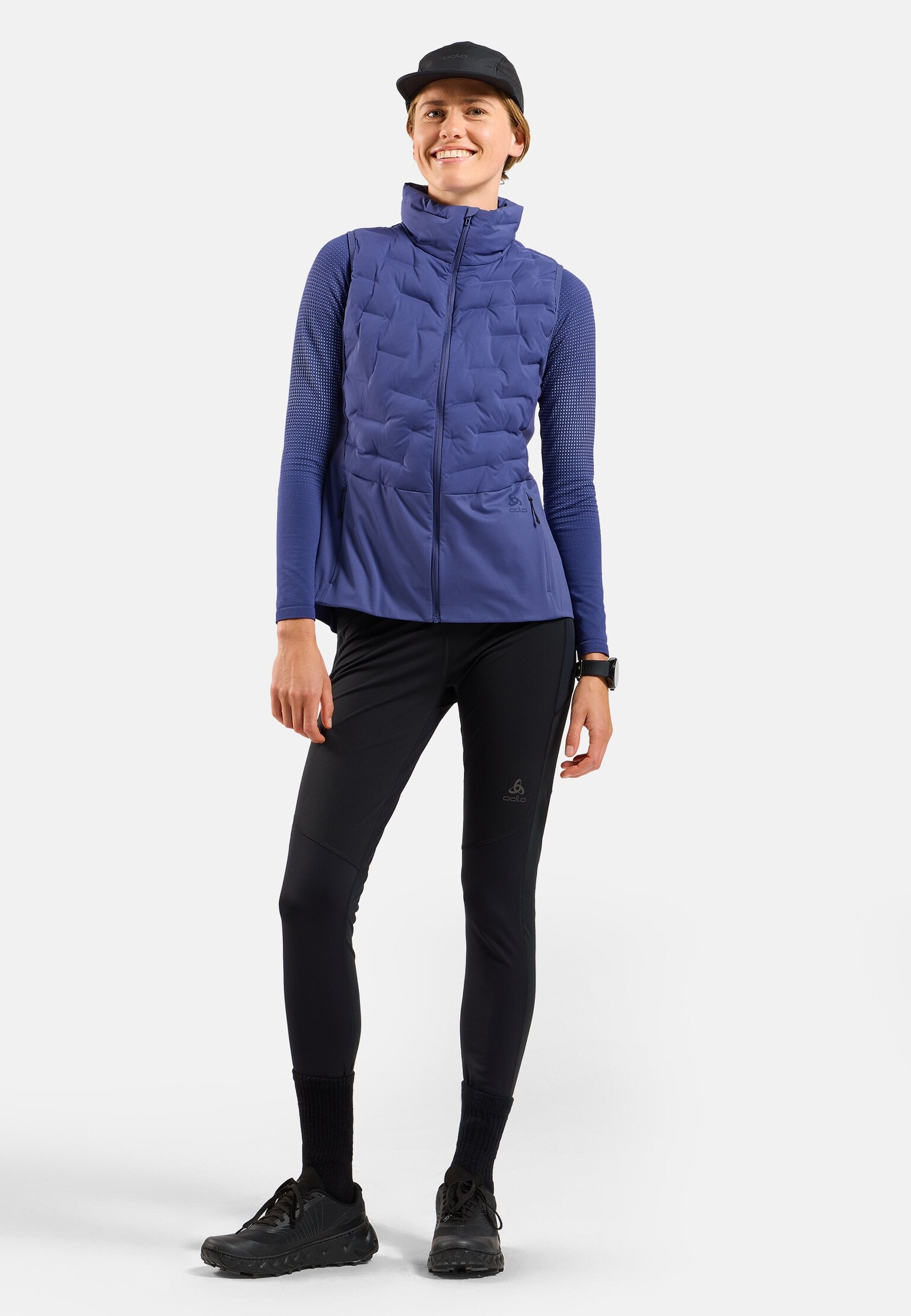 The Zeroweight Insulator running vest