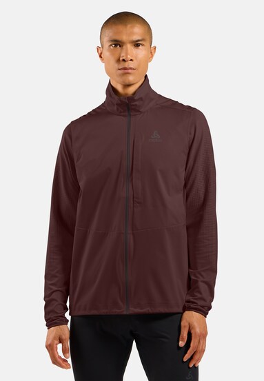 The Zeroweight Warm softshell running vest 2.0