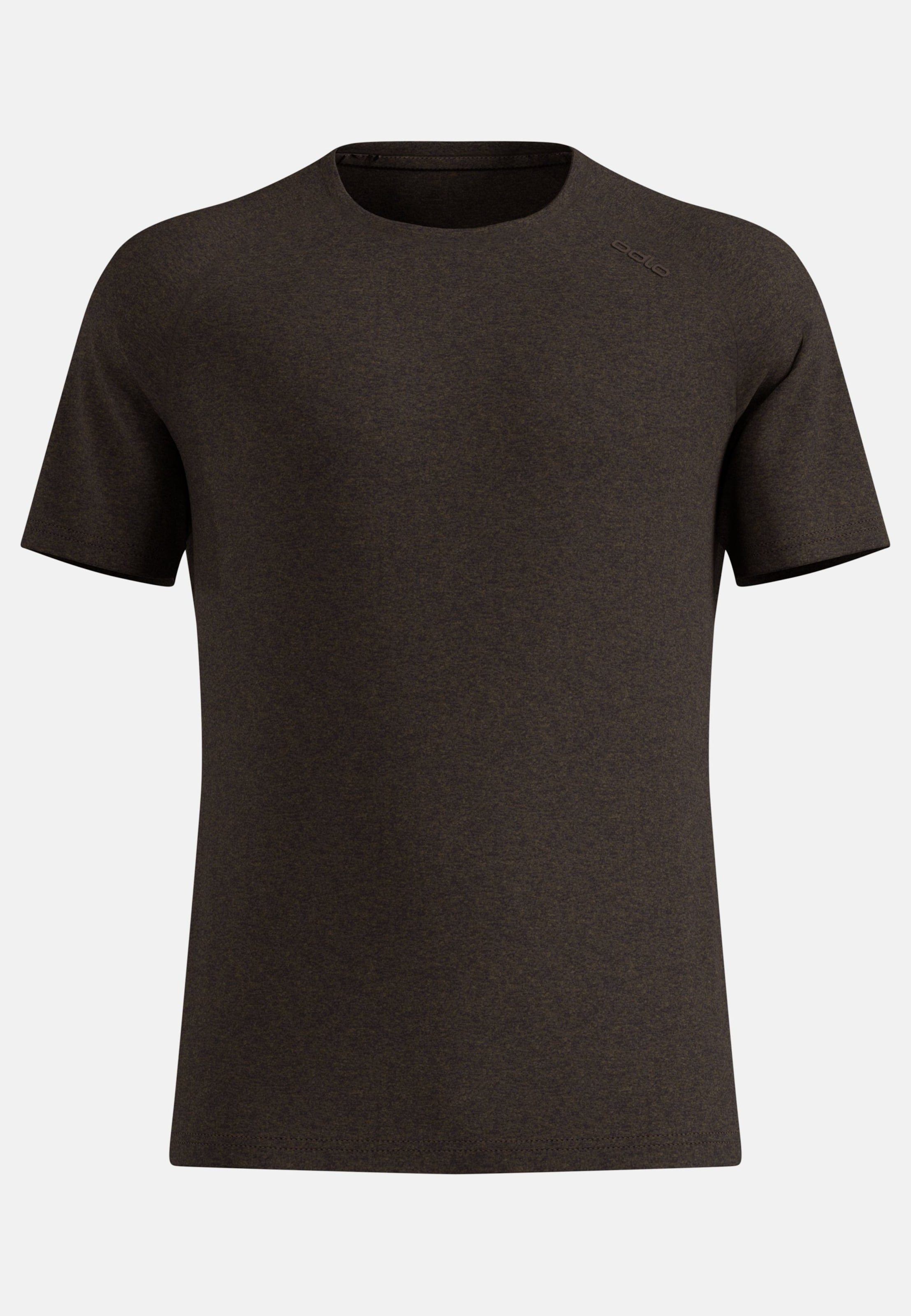 Odlo Essential 365 Lauf-T-Shirt für Herren - Training, Running - braun, M