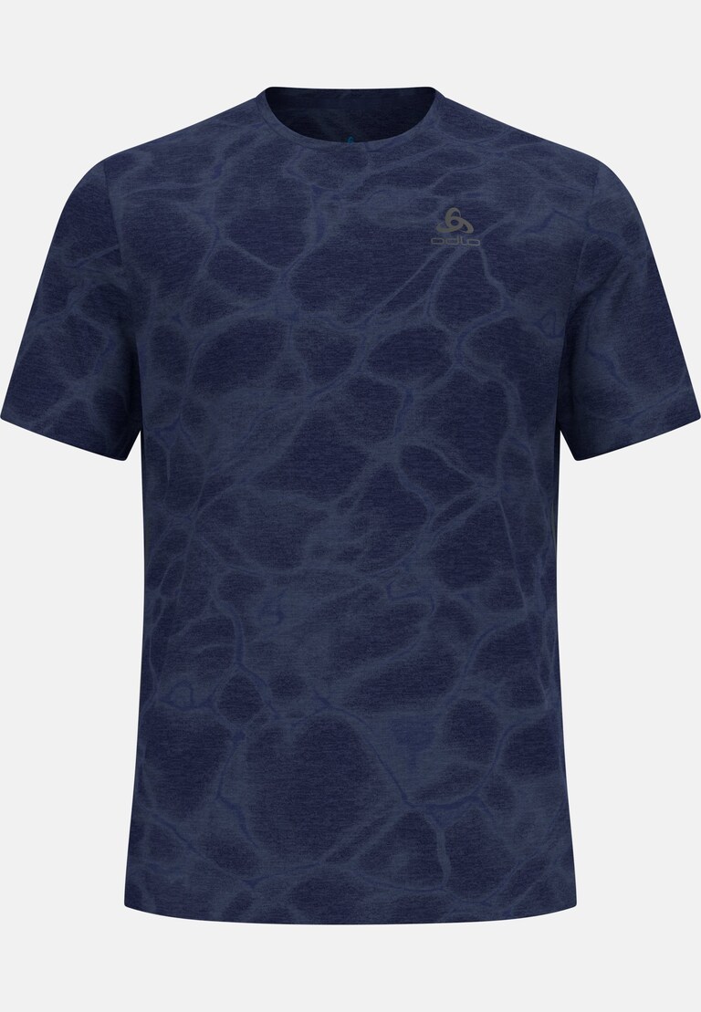 The Zeroweight engineered Chill-Tec running t-shirt