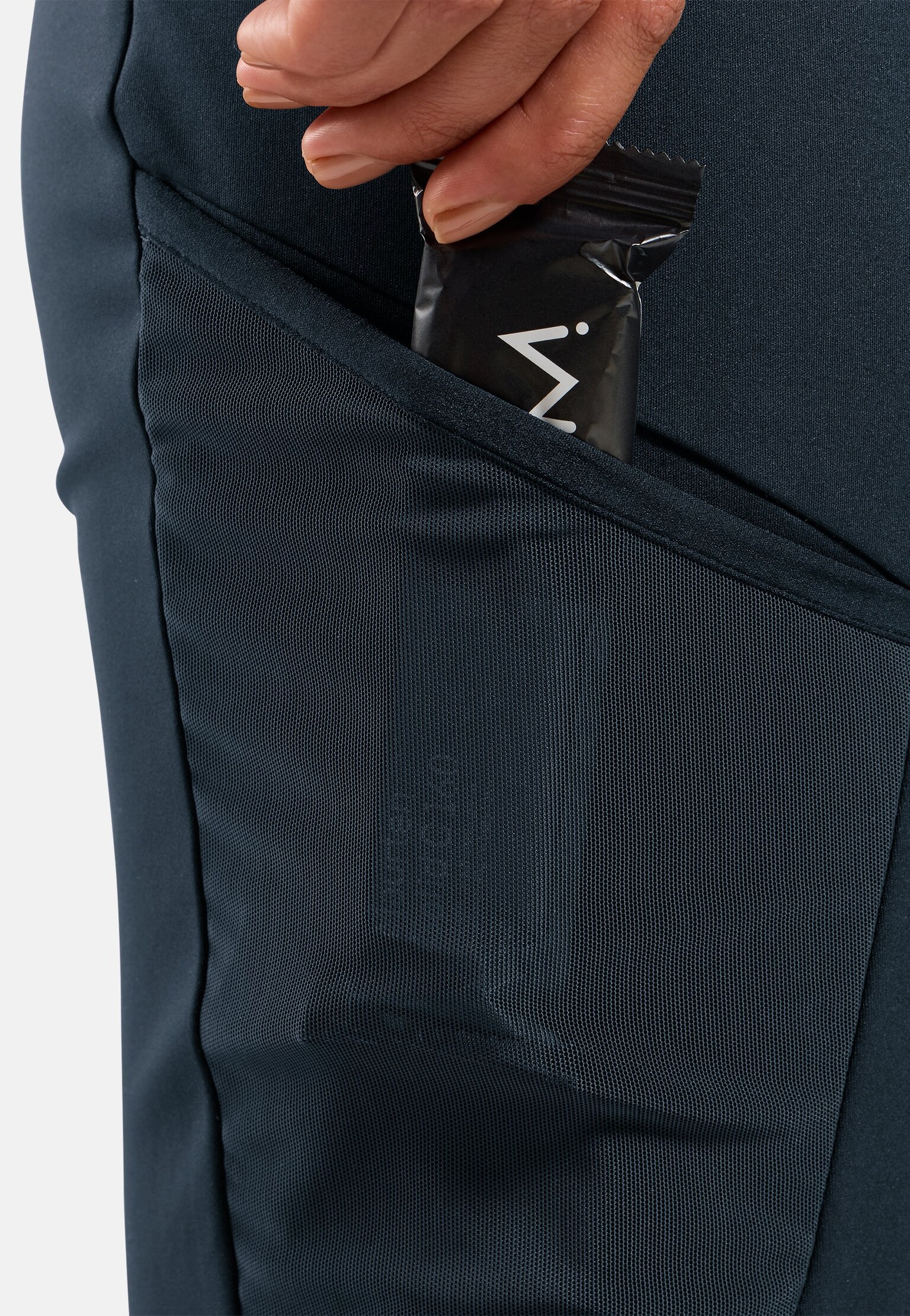 Zeroweight X-Warm winddichte langlaufbroek