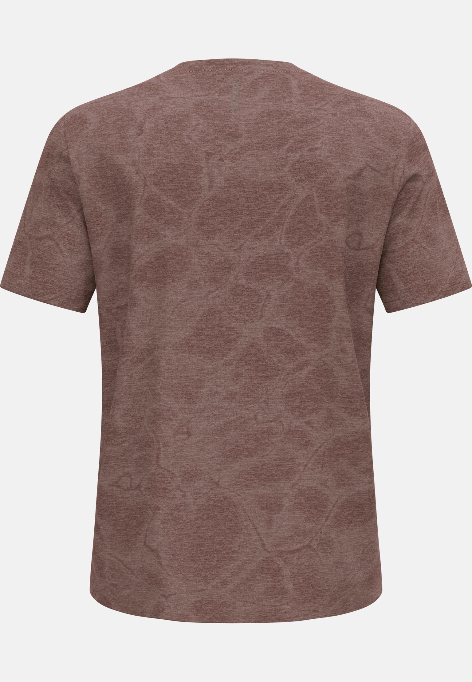 The Zeroweight engineered Chill-Tec running t-shirt