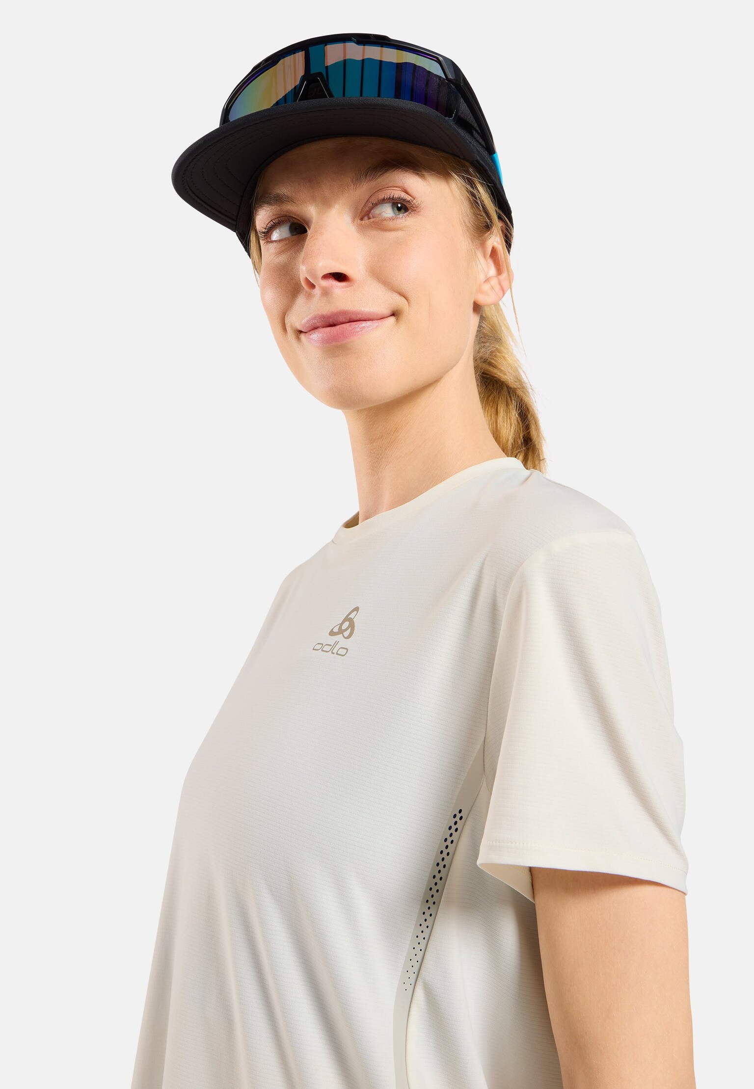 The Zeroweight Chill-Tec short-sleeve running t-shirt 2.0