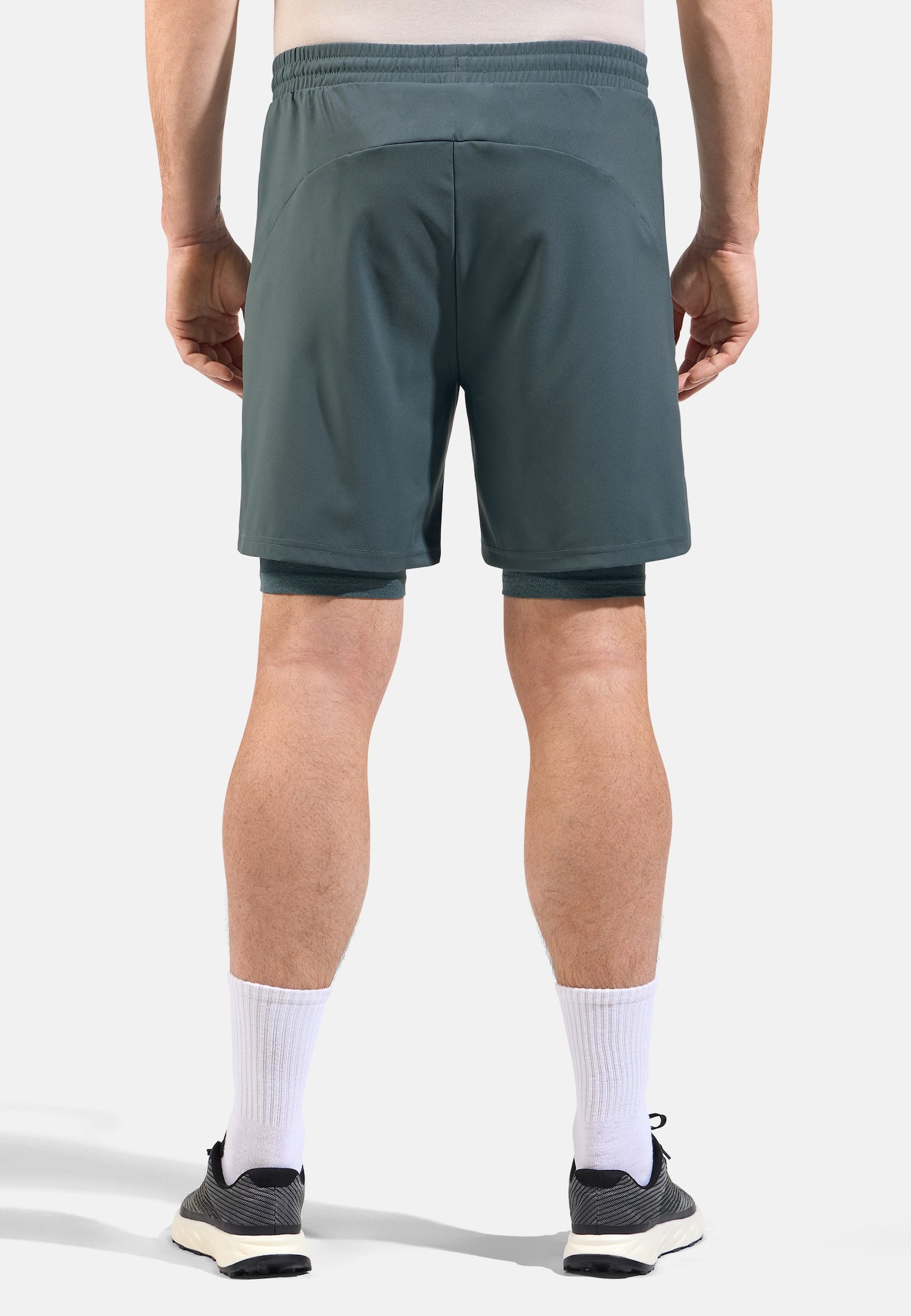 Essential 365 7 Inch 2-In-1 Running Shorts