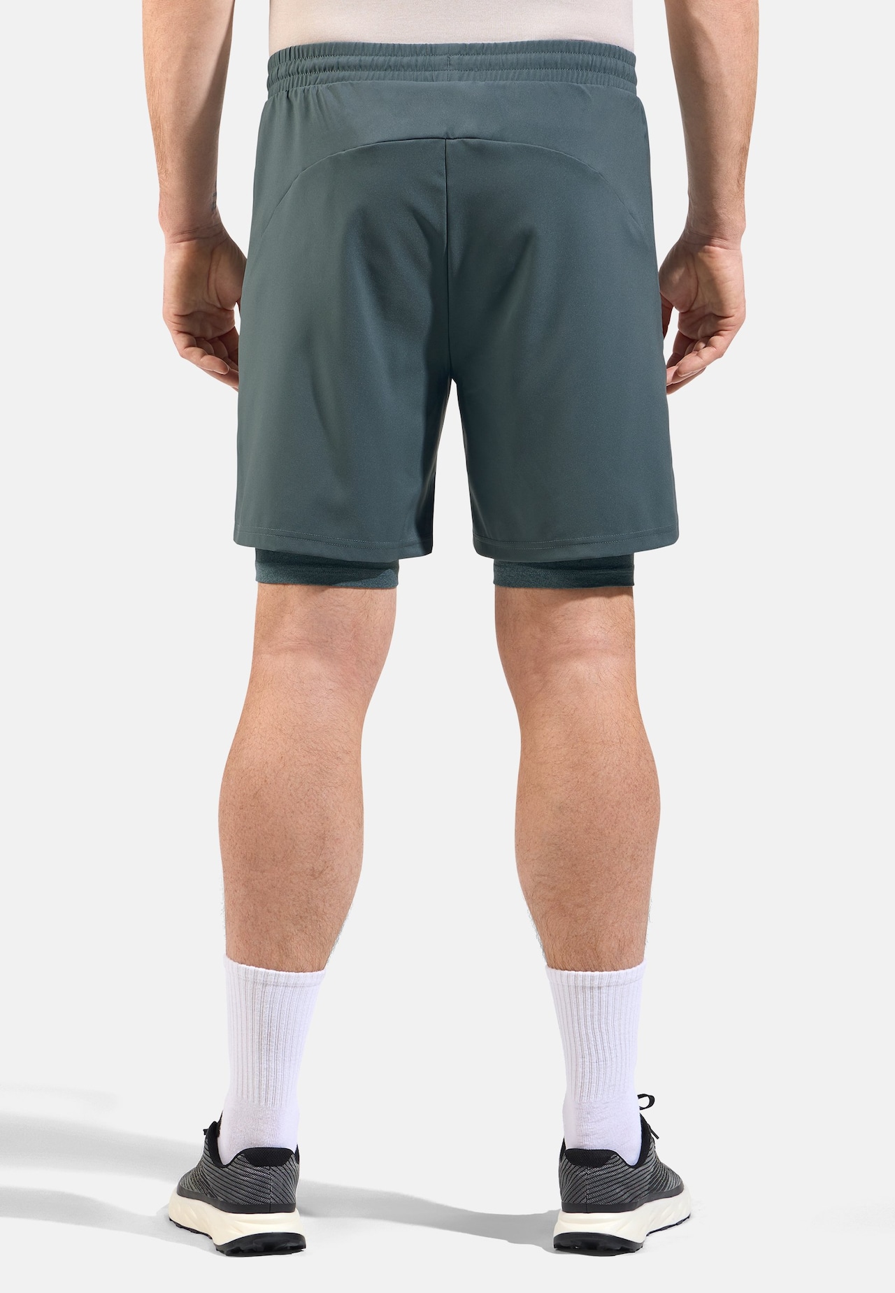 Pantaloncini da running Essential 365 7 Inch 2 in 1